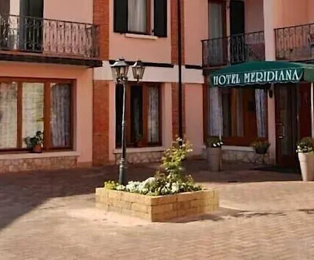 Hotel Meridiana 3*