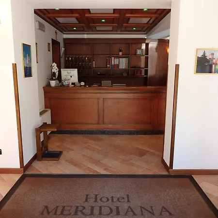 Meridiana Hotel 3*