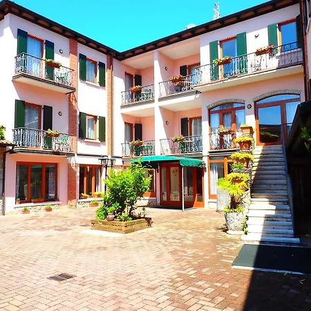 Hotel Meridiana Sirmione